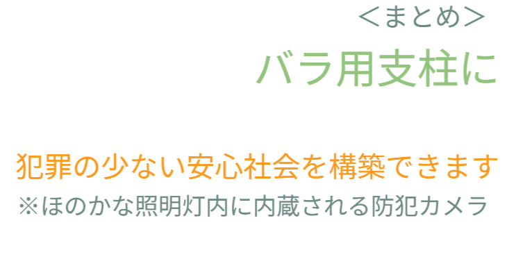 防犯カメラに頼るしかない現状を踏まえつつ、商業施設以外の生活空間では、防犯カメラの存在が雰囲気や景観を損なう可能性があることを指摘しています。