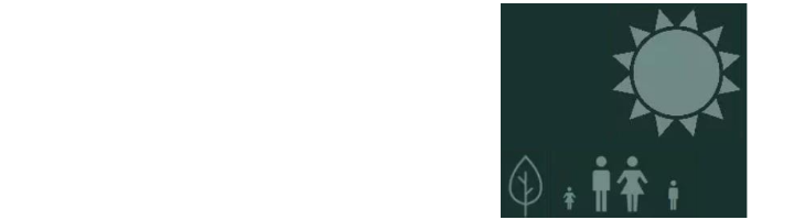 後半パートの第1セクション見出し。「1.食料危機対策（さつまいもの垂直栽培）」。前半のスペック説明とは異なり 、ここからは「人の意識」や「体験」に焦点を当てた解説が始まることを示す。 / Section header for Part B: "1. Food Security Measures (Vertical Sweet Potato Cultivation)." Signals the start of a deeper dive into human experience and awareness, distinct from the technical specifications in Part A.